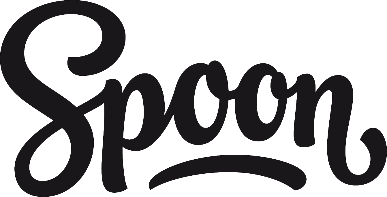 Logo, Spoon