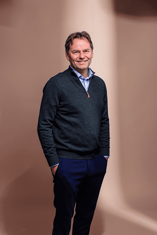 Bilde av Bård Idås